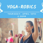 Upcoming Event: Yoga-robics
