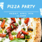 Upcoming Event: Pizza Party
