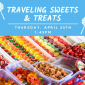 Upcoming Event: Traveling Sweets & Treats
