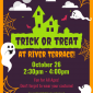 Upcoming Event: Trick-or-Treat at River Terrace!