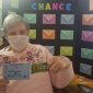 Our Residents Play “Take a Chance” – A Winner Every Week!